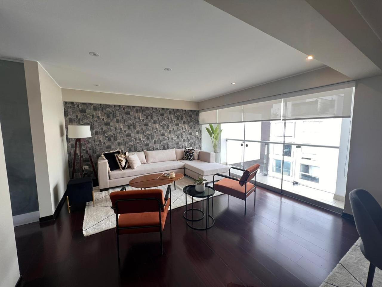 Apartment El Golf Inkas Luxury Penthouse *